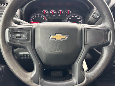 2022 Chevrolet Silverado 2500HD Work Truck