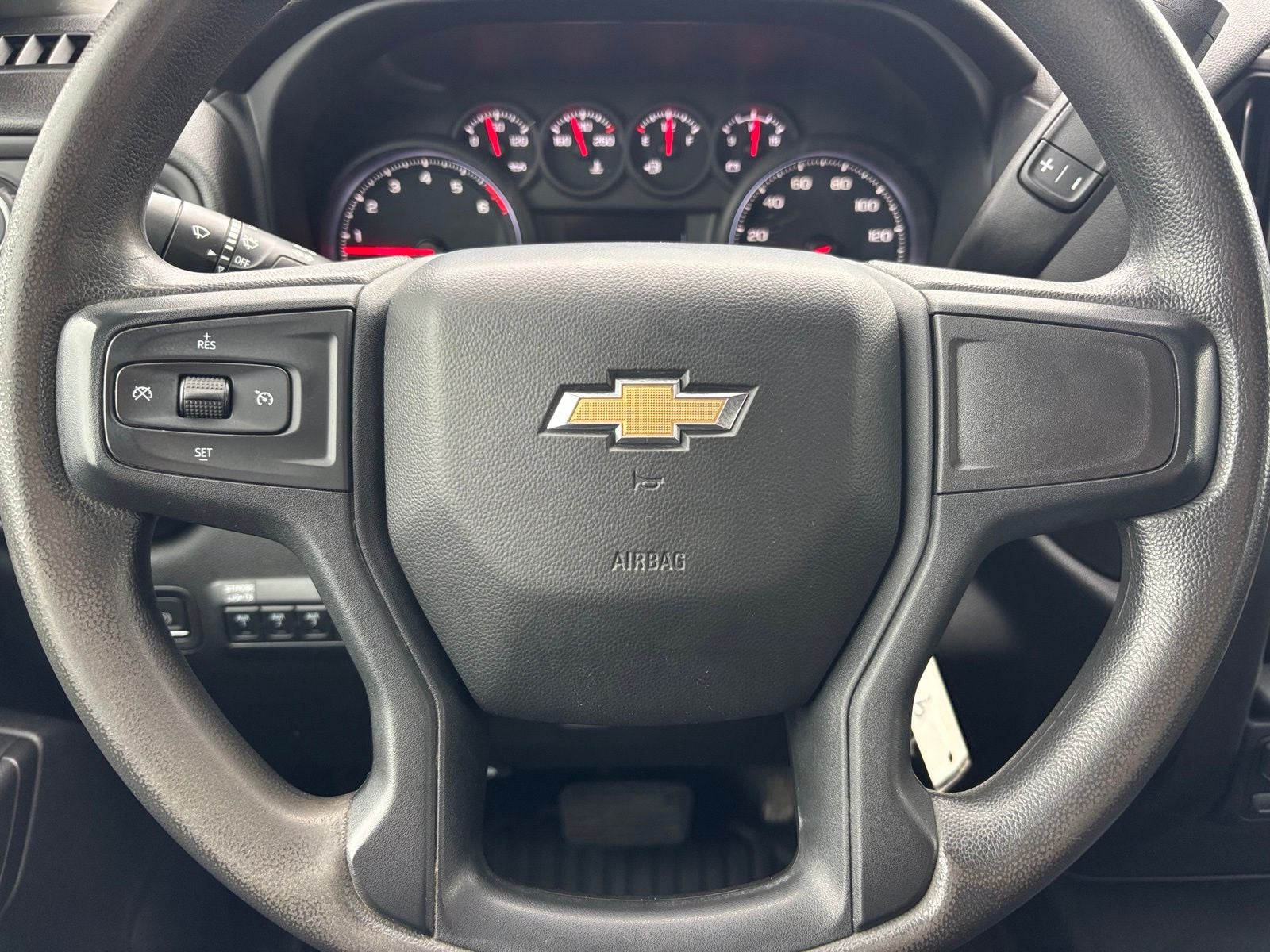2022 Chevrolet Silverado 2500HD Work Truck