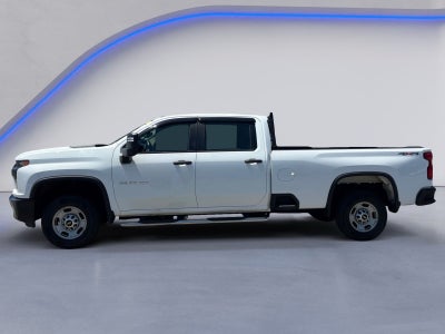 2022 Chevrolet Silverado 2500HD Work Truck