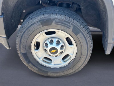 2022 Chevrolet Silverado 2500HD Work Truck