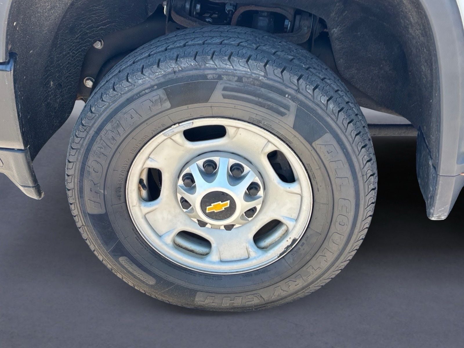 2022 Chevrolet Silverado 2500HD Work Truck