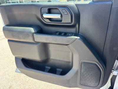 2022 Chevrolet Silverado 2500HD Work Truck