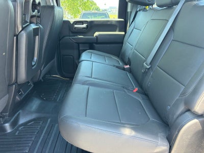 2022 Chevrolet Silverado 2500HD Work Truck