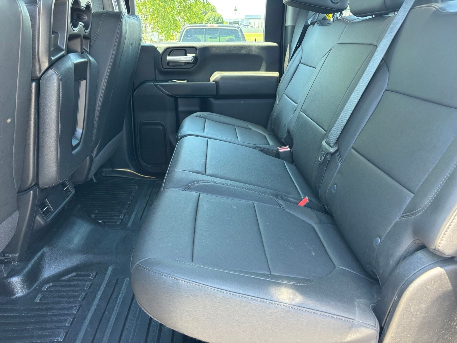 2022 Chevrolet Silverado 2500HD Work Truck
