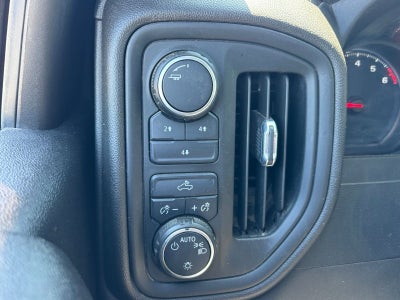 2022 Chevrolet Silverado 2500HD Work Truck
