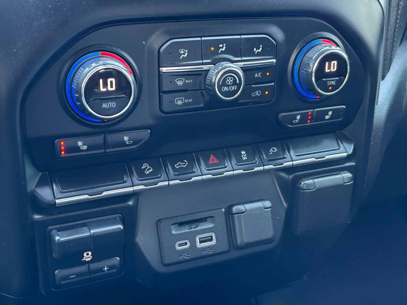 2020 Chevrolet Silverado 2500HD LTZ