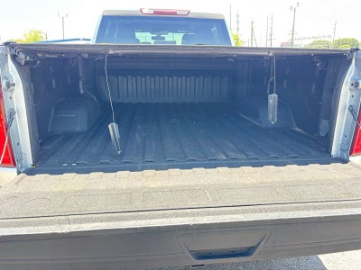 2020 Chevrolet Silverado 2500HD LTZ