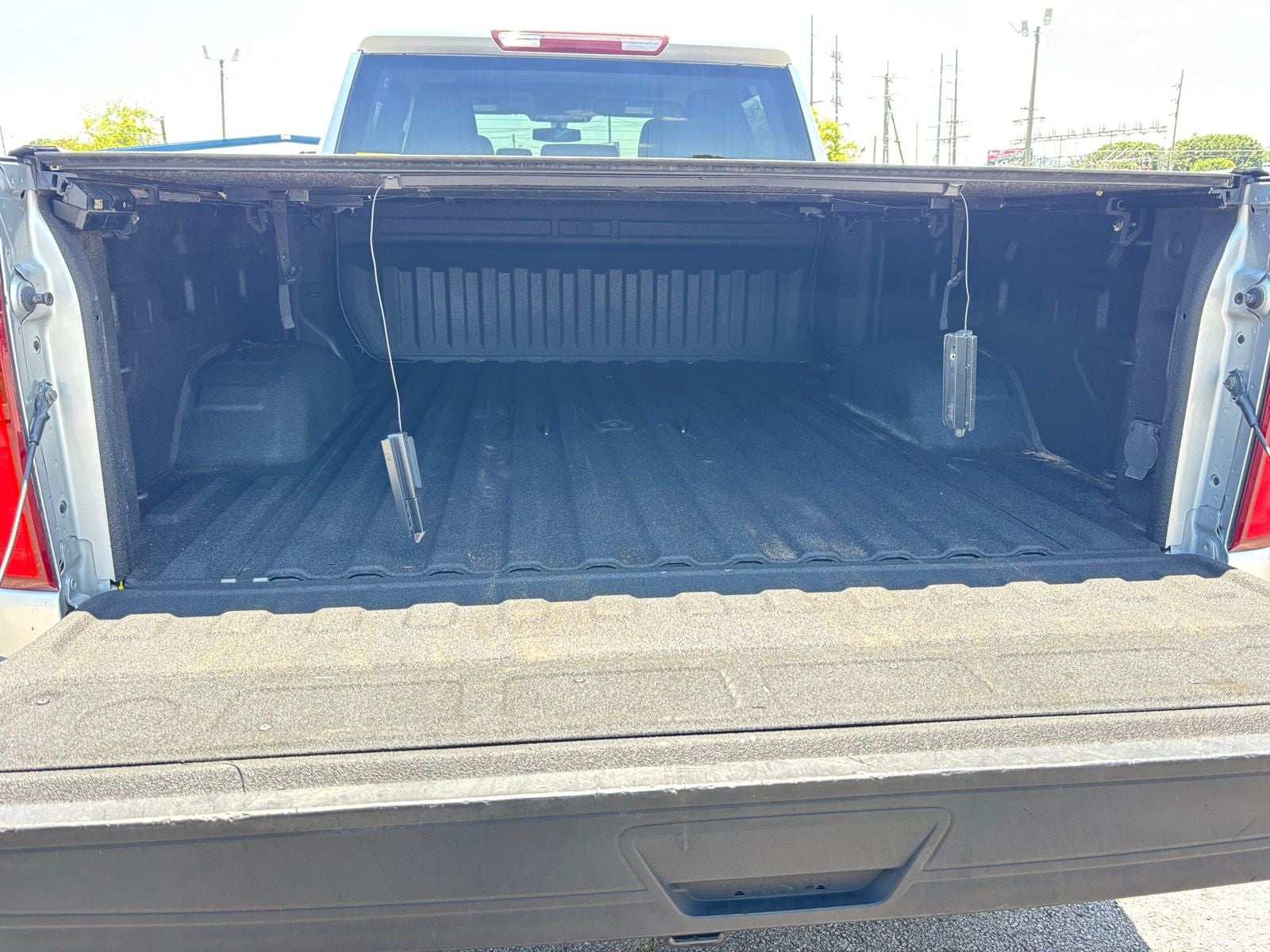 2020 Chevrolet Silverado 2500HD LTZ