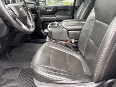 2020 Chevrolet Silverado 2500HD LTZ