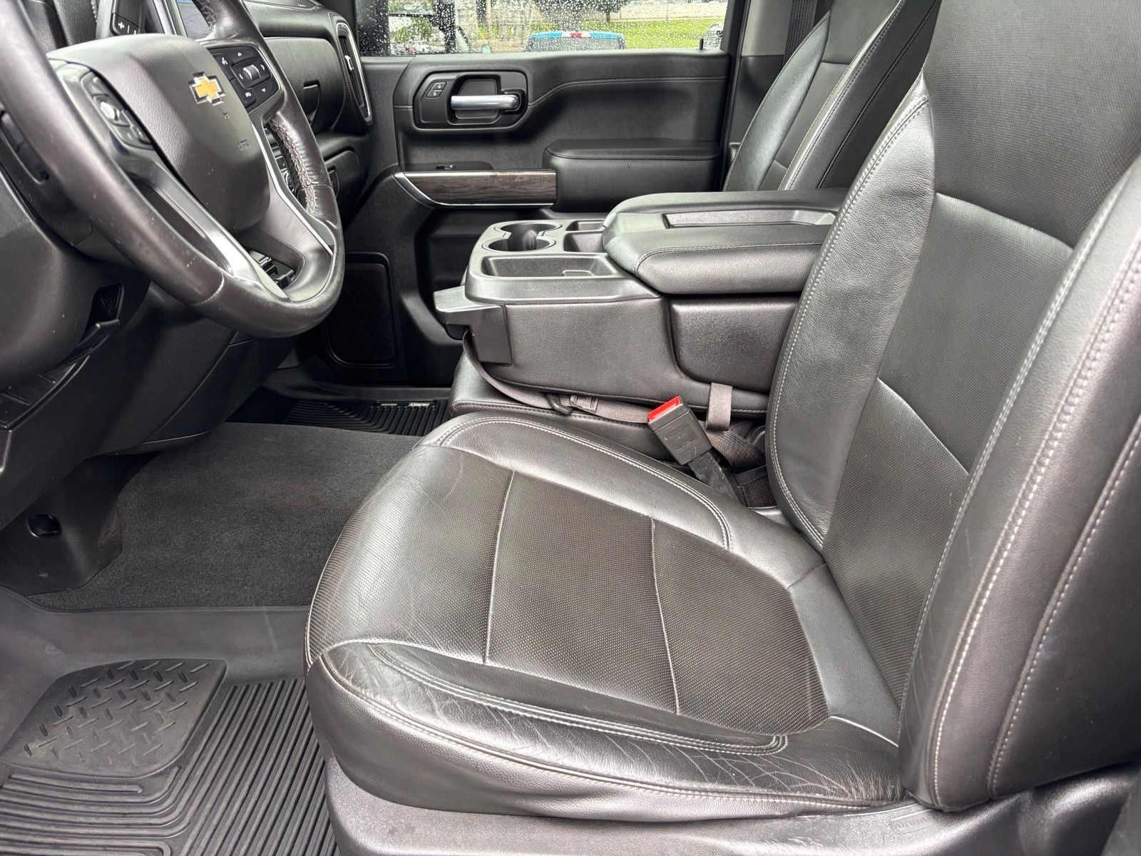 2020 Chevrolet Silverado 2500HD LTZ