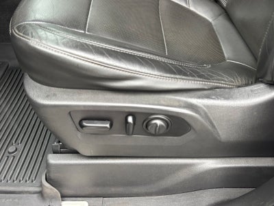 2020 Chevrolet Silverado 2500HD LTZ