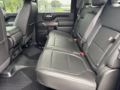 2020 Chevrolet Silverado 2500HD LTZ