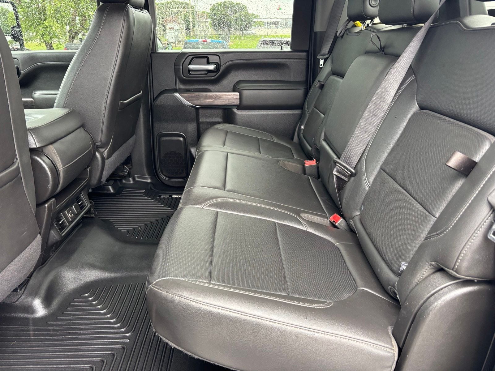2020 Chevrolet Silverado 2500HD LTZ