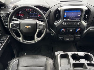 2020 Chevrolet Silverado 2500HD LTZ