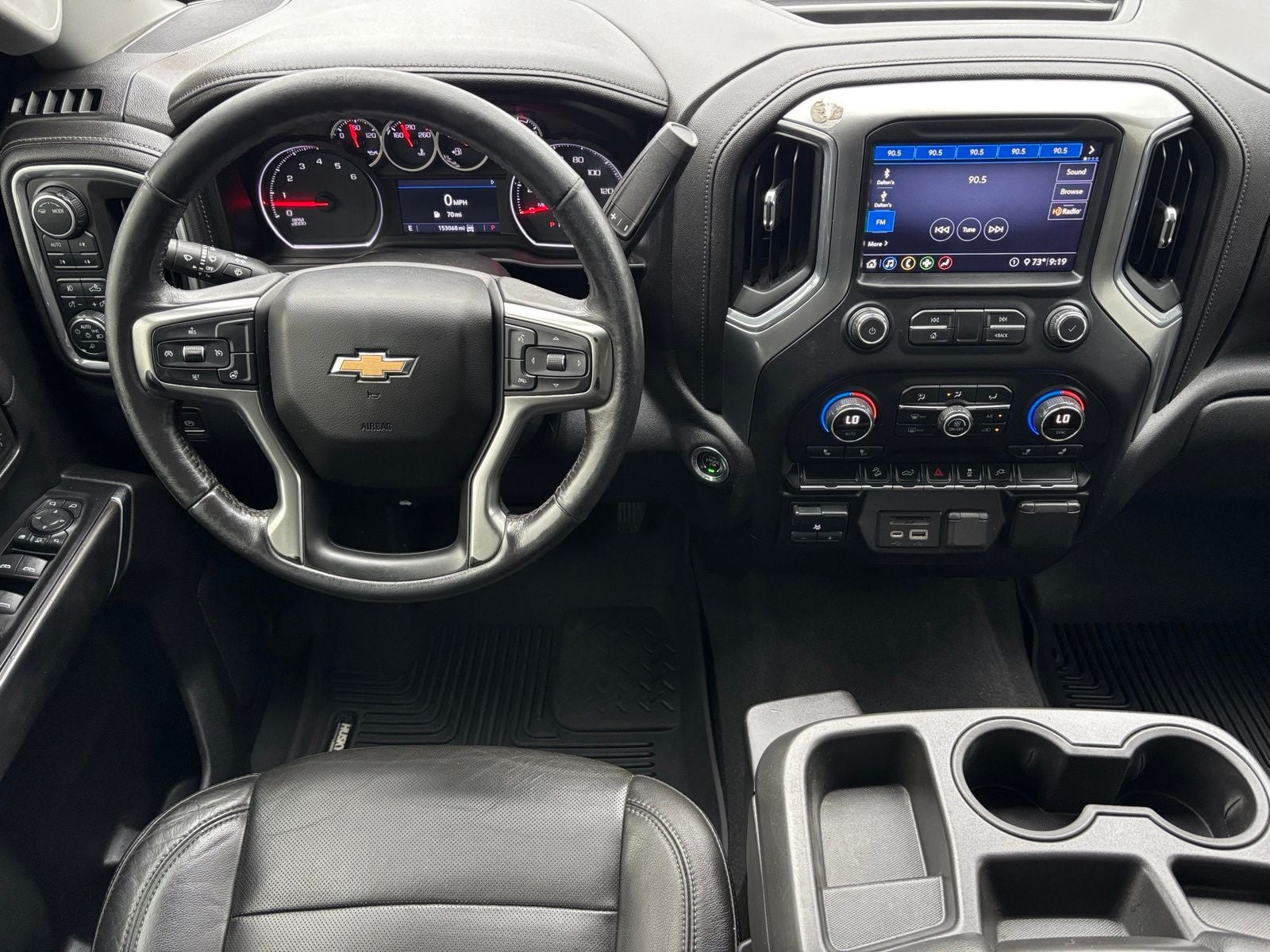 2020 Chevrolet Silverado 2500HD LTZ