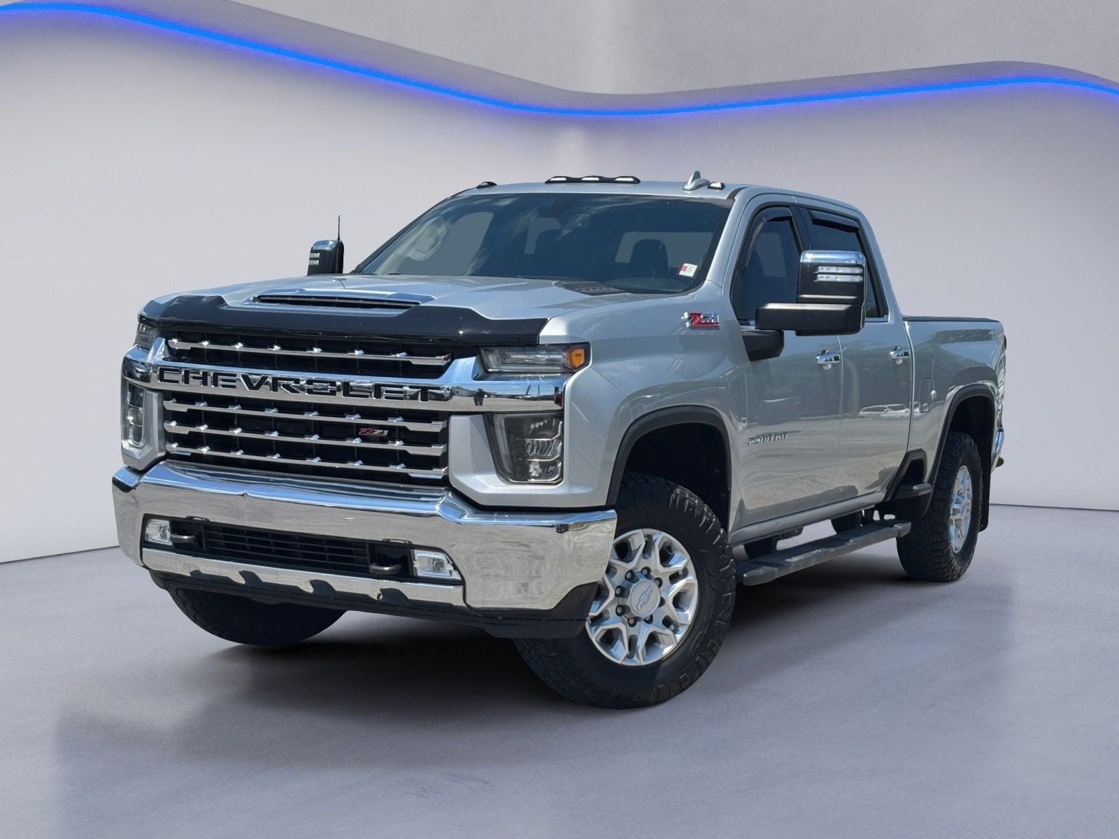 2020 Chevrolet Silverado 2500HD LTZ