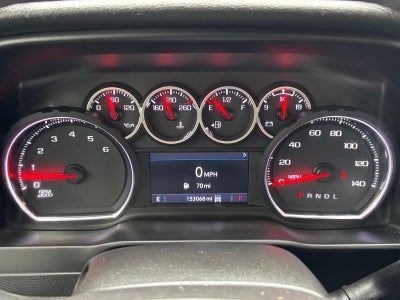 2020 Chevrolet Silverado 2500HD LTZ