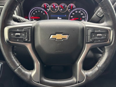 2020 Chevrolet Silverado 2500HD LTZ