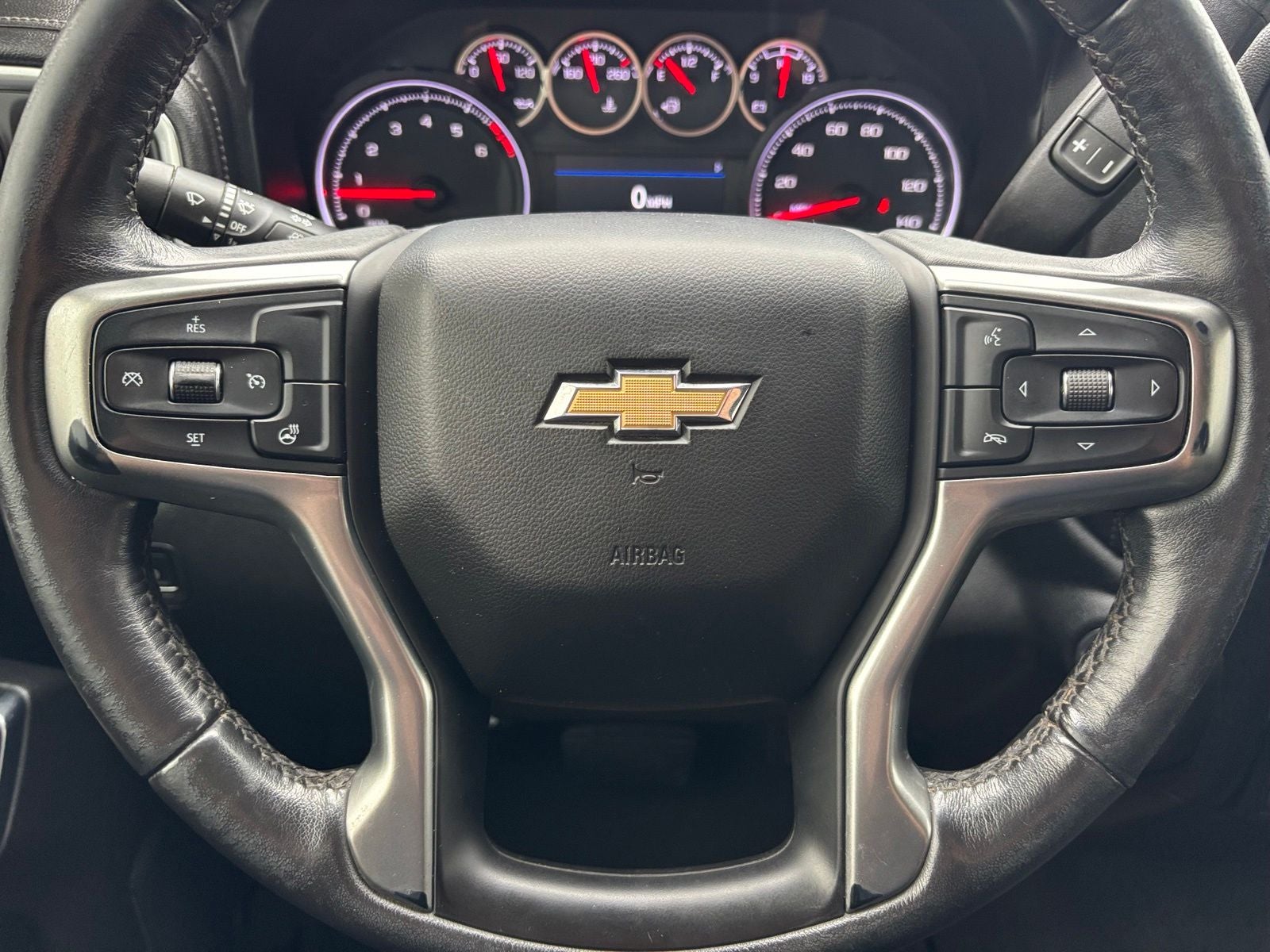 2020 Chevrolet Silverado 2500HD LTZ
