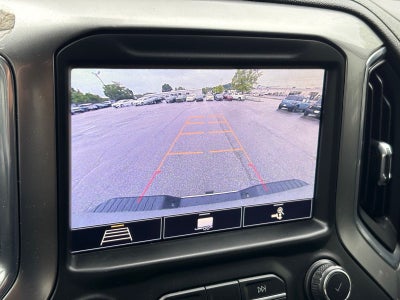 2020 Chevrolet Silverado 2500HD LTZ
