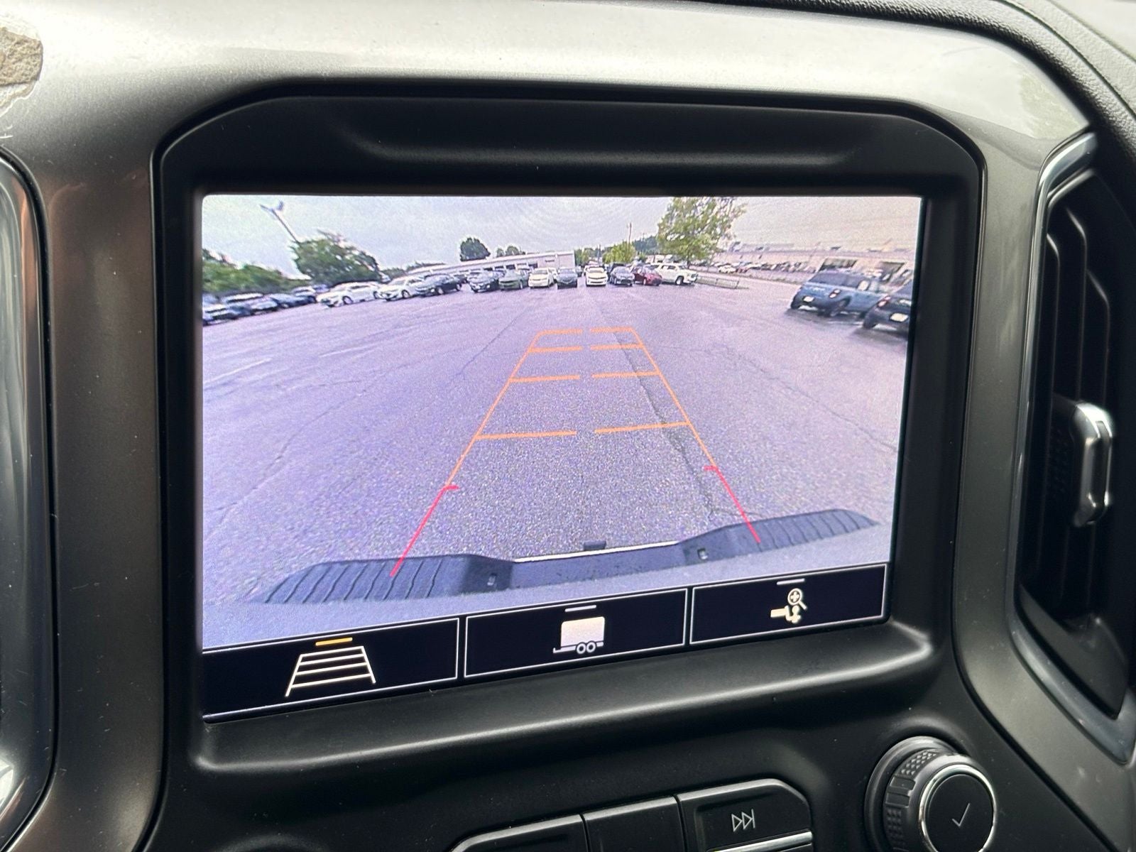 2020 Chevrolet Silverado 2500HD LTZ