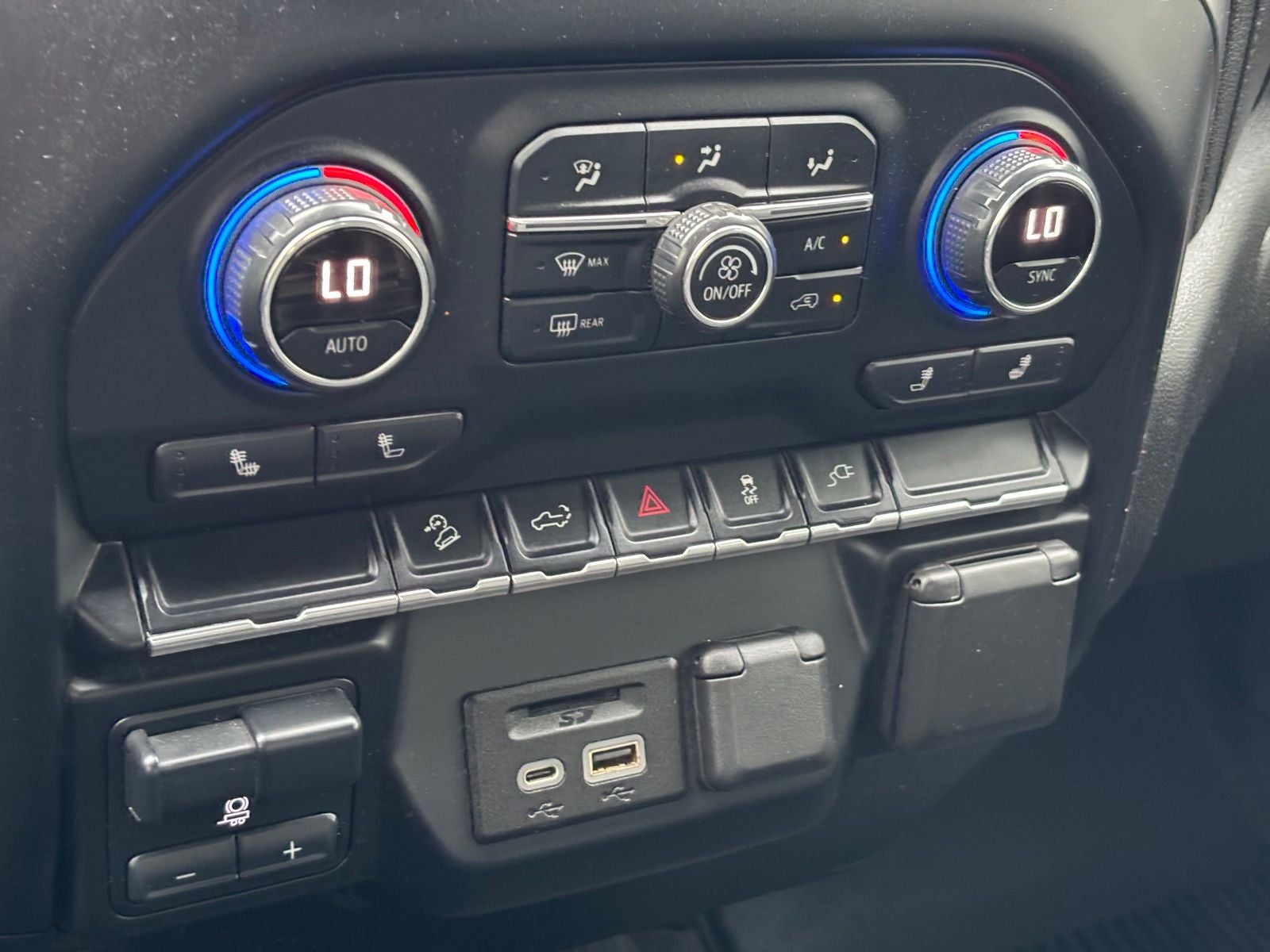 2020 Chevrolet Silverado 2500HD LTZ