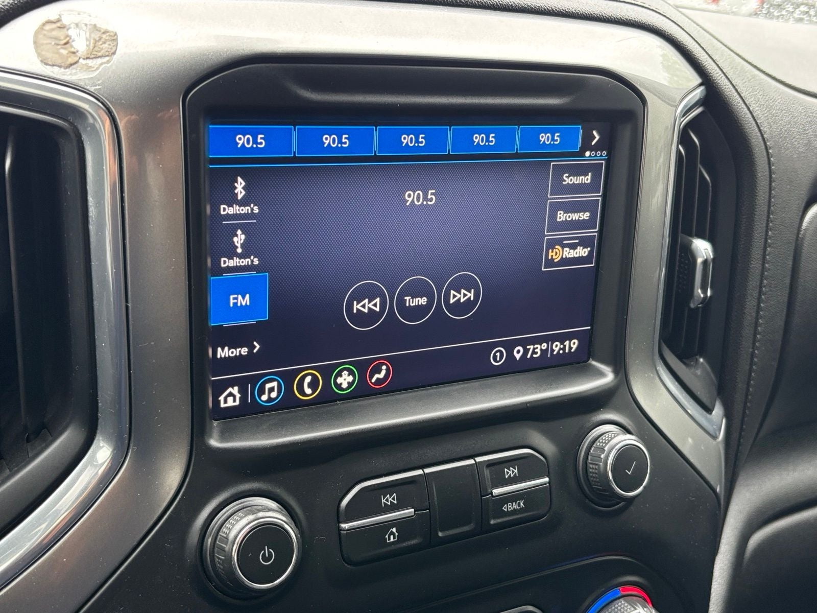 2020 Chevrolet Silverado 2500HD LTZ