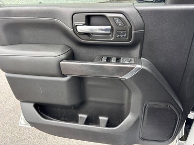 2020 Chevrolet Silverado 2500HD LTZ