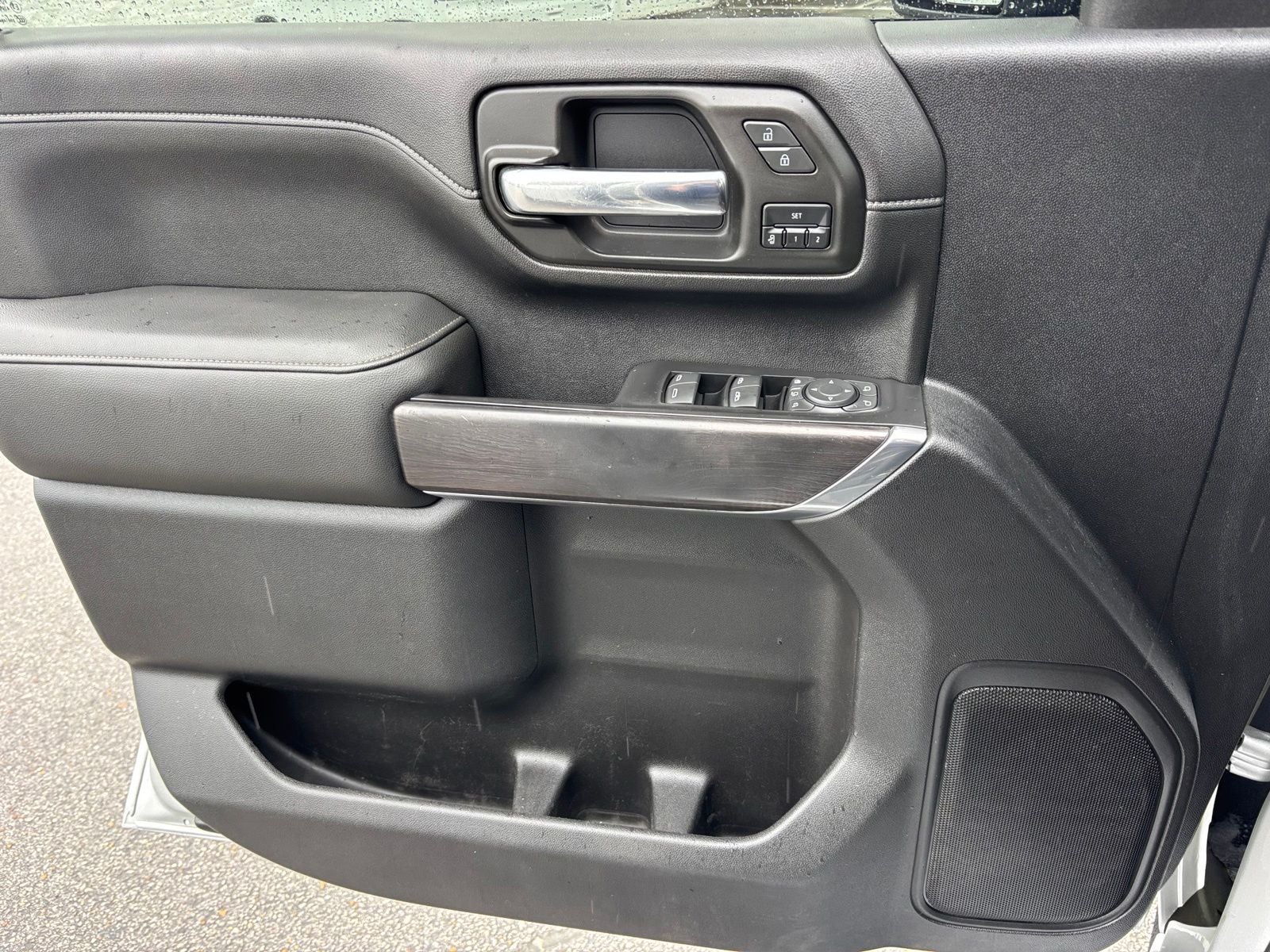 2020 Chevrolet Silverado 2500HD LTZ