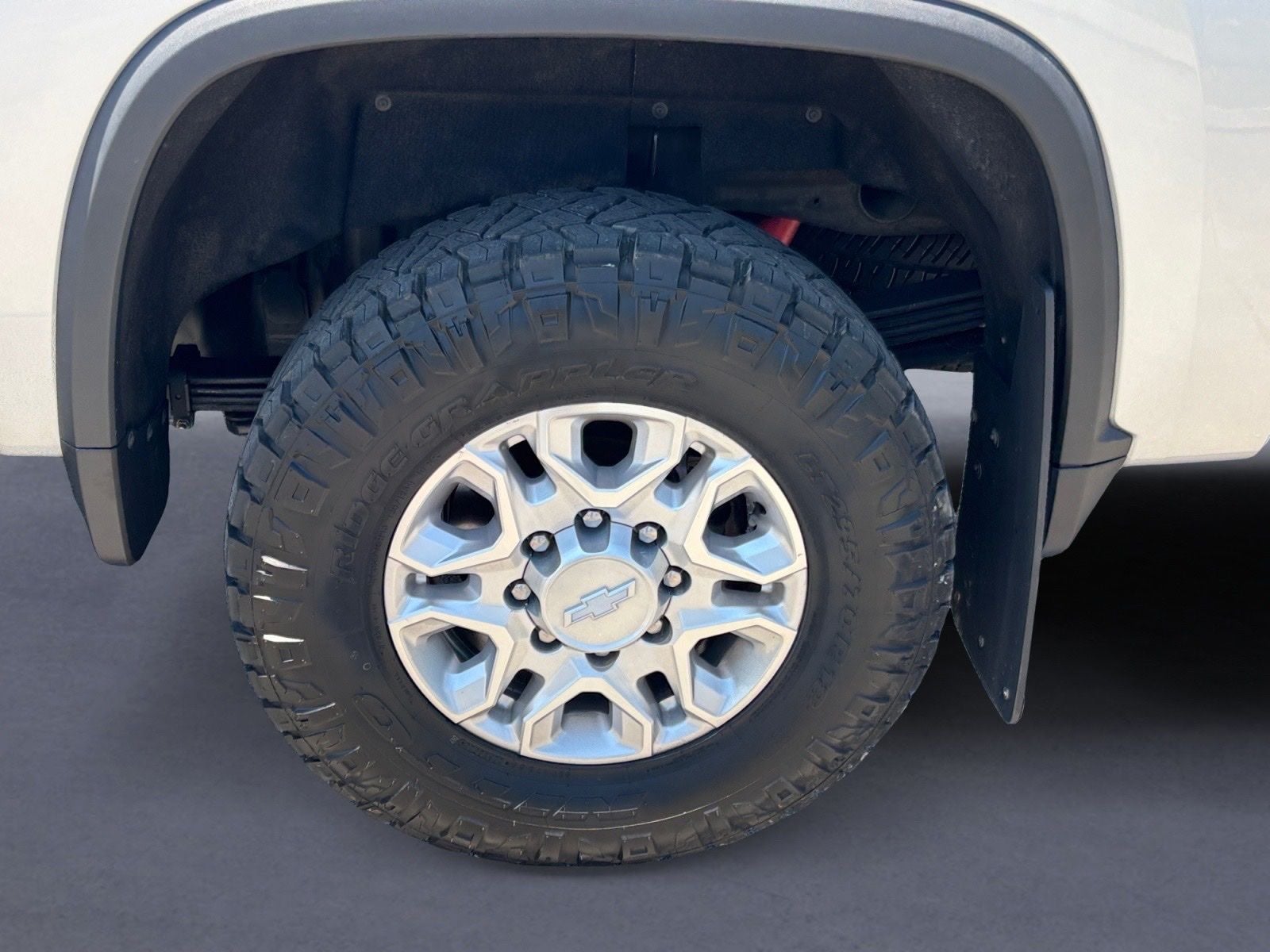 2020 Chevrolet Silverado 2500HD LTZ
