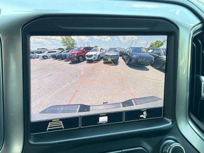 2020 Chevrolet Silverado 2500HD LTZ