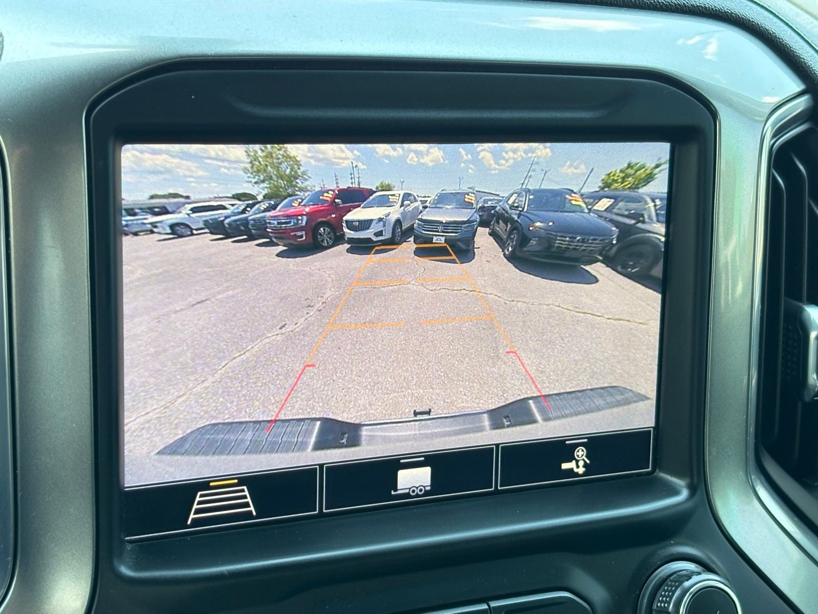 2020 Chevrolet Silverado 2500HD LTZ