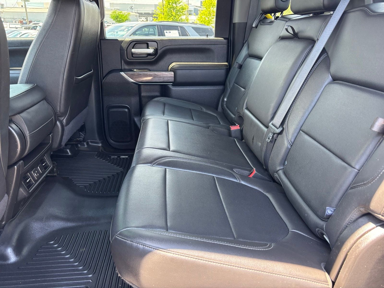 2020 Chevrolet Silverado 2500HD LTZ