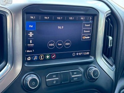 2020 Chevrolet Silverado 2500HD LTZ