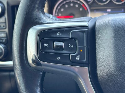 2020 Chevrolet Silverado 2500HD LTZ