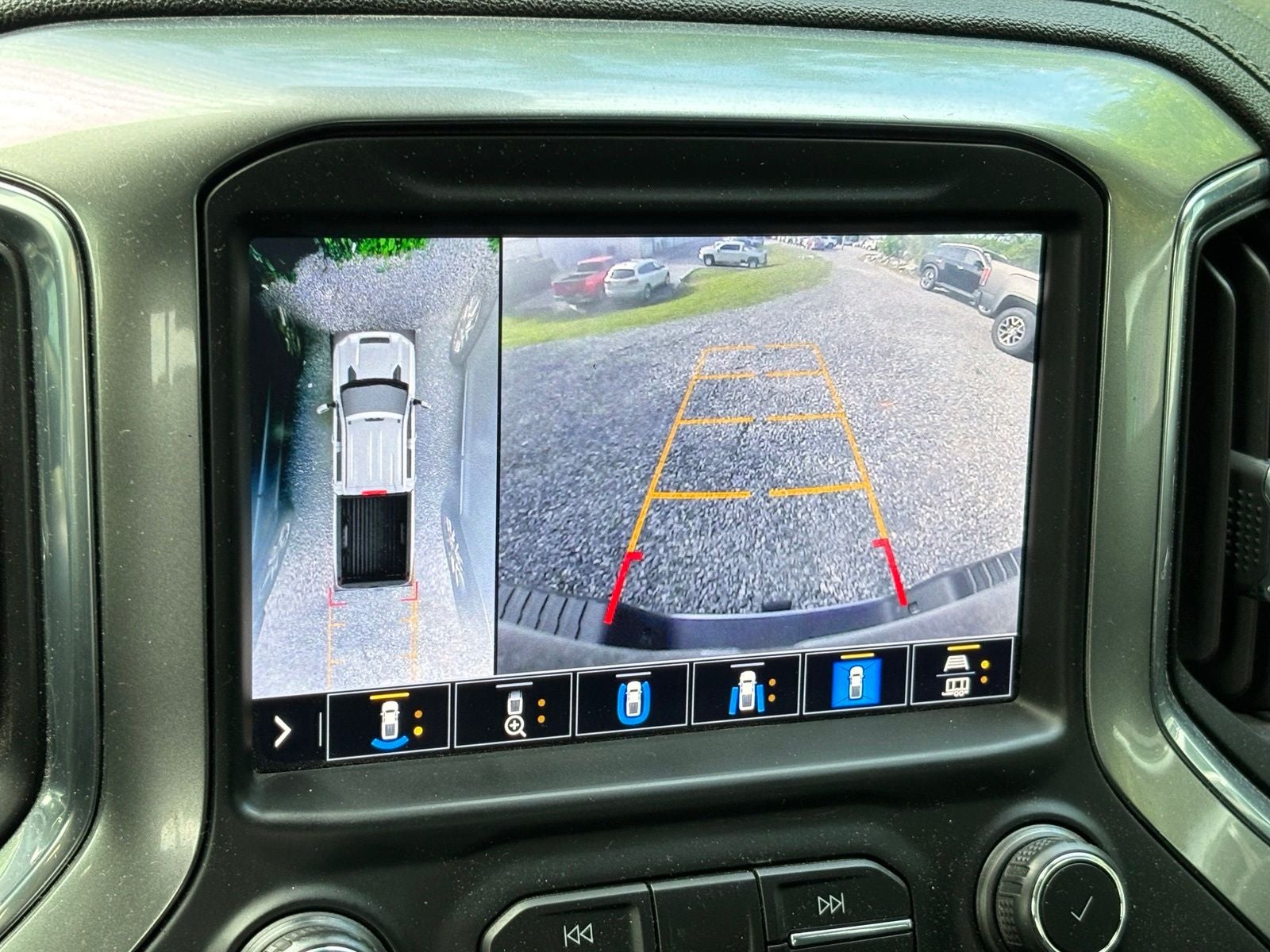 2020 Chevrolet Silverado 2500HD LTZ
