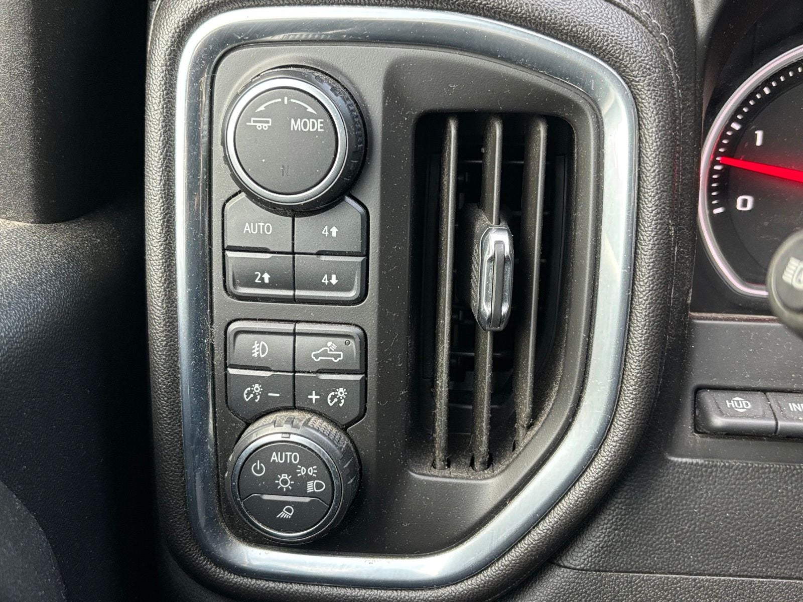 2020 Chevrolet Silverado 2500HD LTZ
