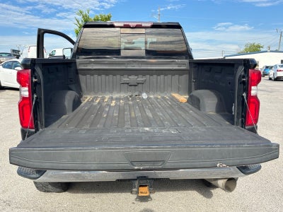 2020 Chevrolet Silverado 2500HD LTZ