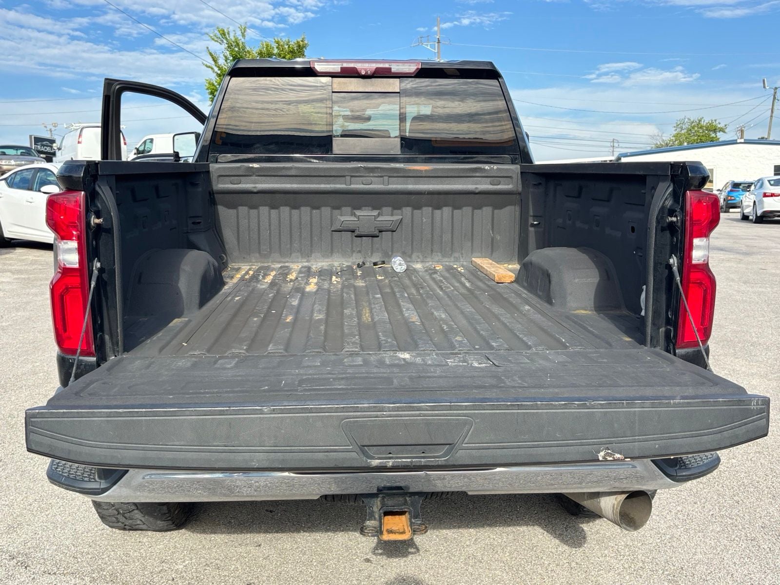 2020 Chevrolet Silverado 2500HD LTZ