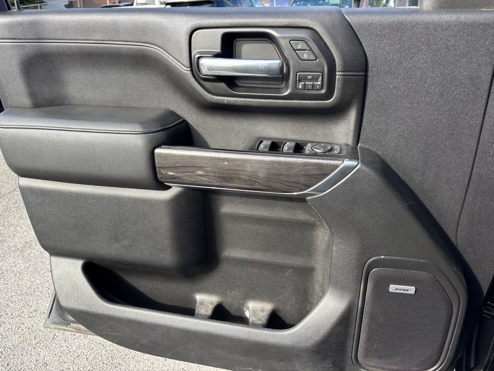 2020 Chevrolet Silverado 2500HD LTZ