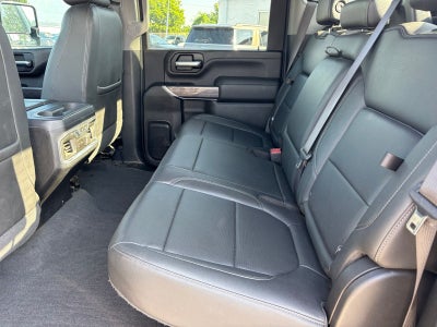 2020 Chevrolet Silverado 2500HD LTZ