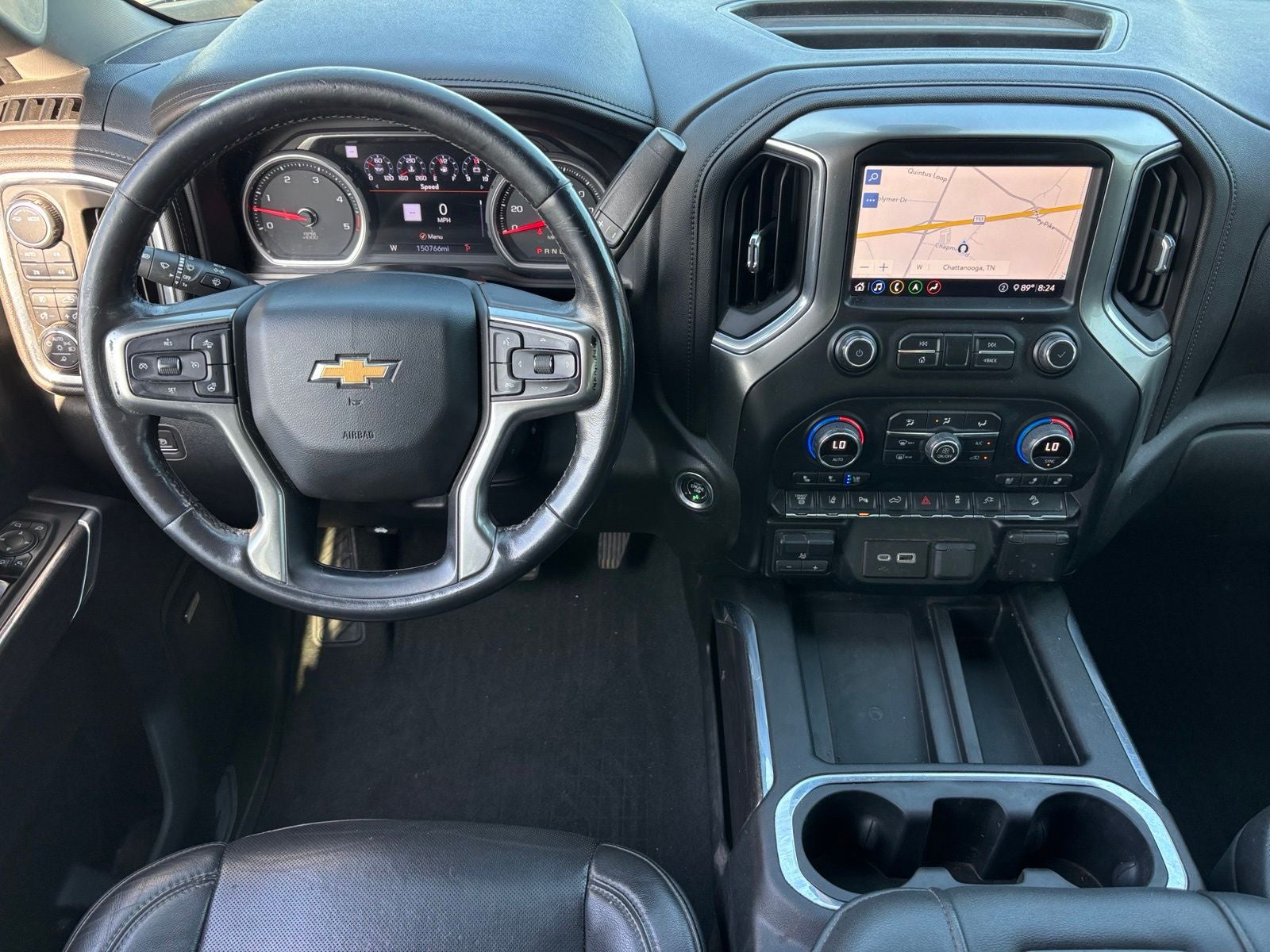 2020 Chevrolet Silverado 2500HD LTZ