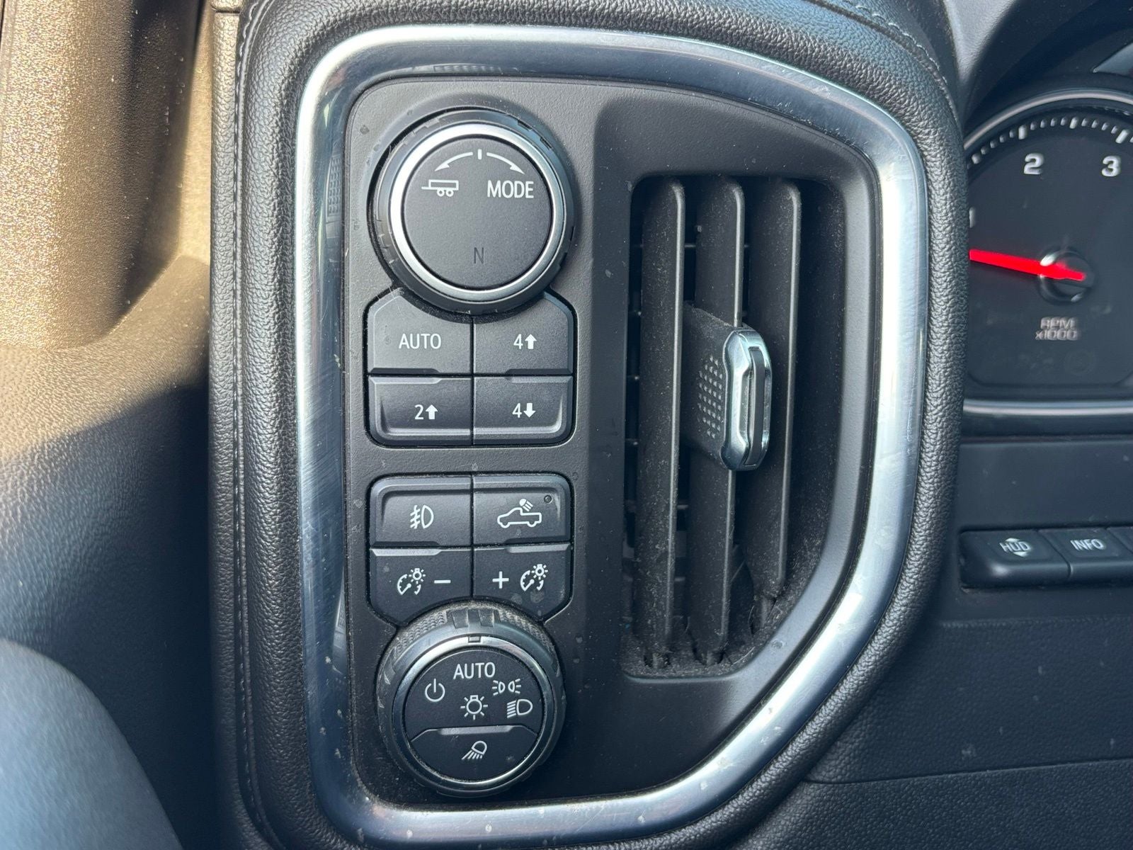2020 Chevrolet Silverado 2500HD LTZ