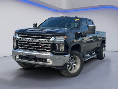 2020 Chevrolet Silverado 2500HD LTZ