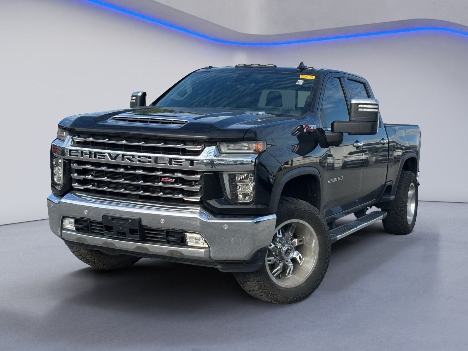 2020 Chevrolet Silverado 2500HD LTZ