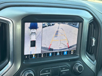 2020 Chevrolet Silverado 2500HD LTZ