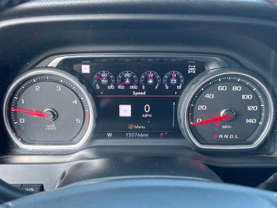 2020 Chevrolet Silverado 2500HD LTZ