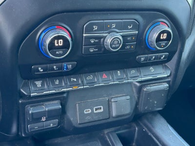 2020 Chevrolet Silverado 2500HD LTZ