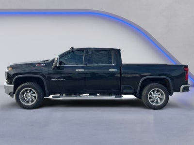 2020 Chevrolet Silverado 2500HD LTZ