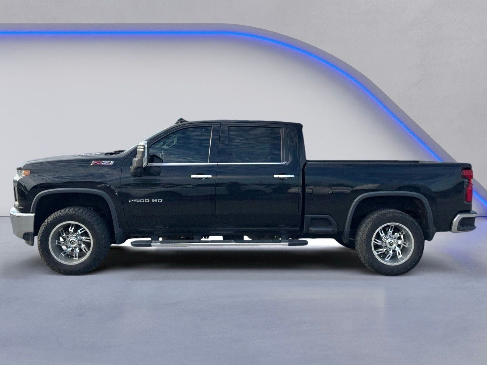 2020 Chevrolet Silverado 2500HD LTZ